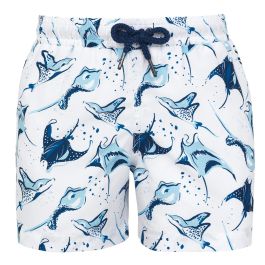 Manta Ray Swim Shorts