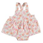 Market Collection Romper Dress