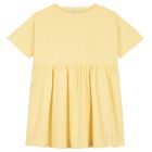 Mellow Yellow Loose Fit Dress