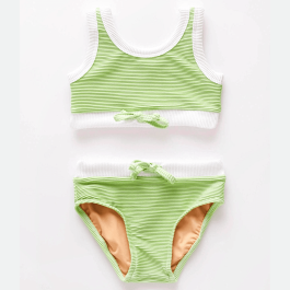 Mini Band Bikini | Marine