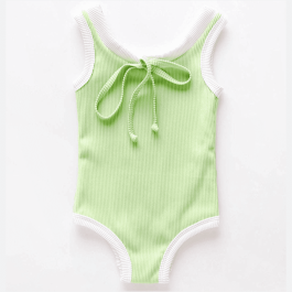 Mini Band Onepiece | Marine