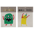 Monster Tattoos