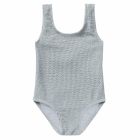 Moxie One-Piece | Light Blue