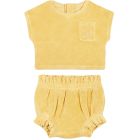 Niccolo Baby Tee & Bloomer | Set