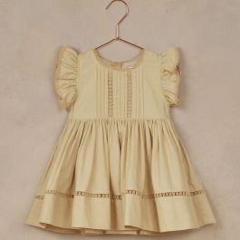 Isla Dress | Lemon