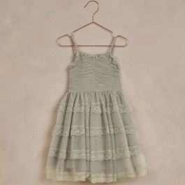 Audrey Dress | Sage