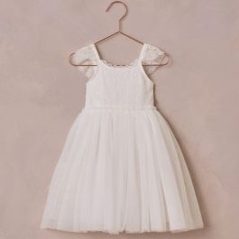 Camilla Dress | White
