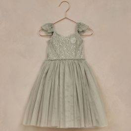 Camilla Dress | Sage