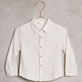 Harrison Button Down | Ivory