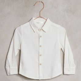 Harrison Button Down | White