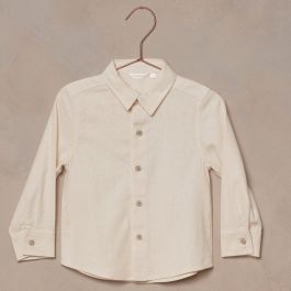 Harrison Button Down | Natural