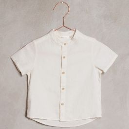 Archie Shirt | Ivory