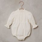 Florence Romper | Ivory