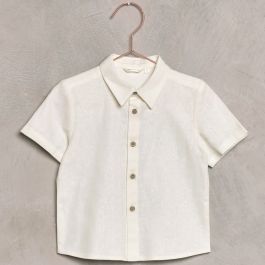 Atlas Shirt | Ivory