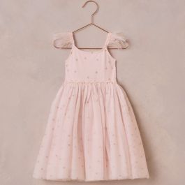 Poppy Dress | Blush