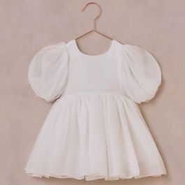Sofia Dress | Ivory