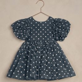 Sofia Dress | Midnight