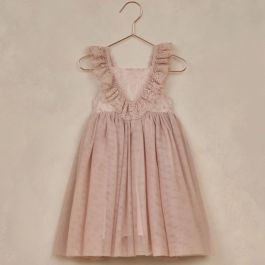 Dorthea Dress | Rose