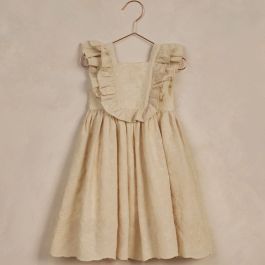 Rosemary Dress | Champagne