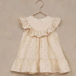 Sienna Dress | Daisy Eyelet