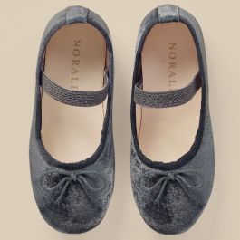 Ballet Flats | Midnight