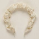 Gathered Headband | Natural