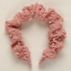 Gathered Headband | Lipstick