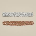 Baby Headband | Blue + Golden Meadow