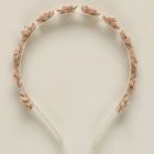 Floral Headband | Blush