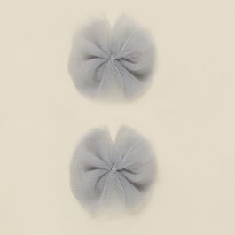 Flutter Tulle Clip | Periwinkle
