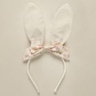 Bunny Headband | Pastel Floral
