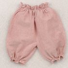 Nina Trousers | Rose Chambray