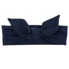 Navy Headband