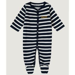 DREAMER Morisot Pajamas | Navy Ivory