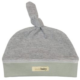 Top Knot Hat | Seafoam