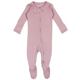 Zipper Footie | Blossom