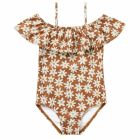 Off Shoulder One-Piece | Daisy