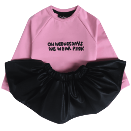 On Wednesdays We Wear Pink Set