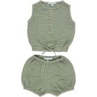 Otto Tank & Elis Bloomer | Khaki