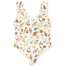 REVERSIBLE Bumby Charleston Maillot