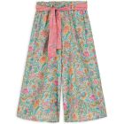 Pants Amandine | Blue Green