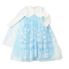 Snow Princess Dress | Blue