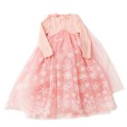 Snow Princess Dress | Pink