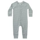 Pajama Longjohn | Sea Stripe