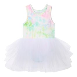 B.A.E. Tutu Dress | Celine Tie Dye