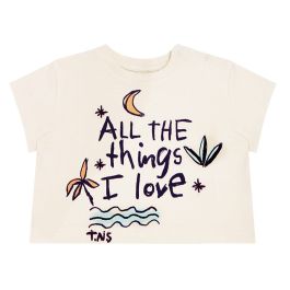 All The Things I Love Short Tee