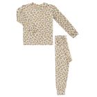 Longsleeve PJ Set | Summer Bloom