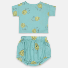 Pet A Lion Woven Bloomer & Shirt