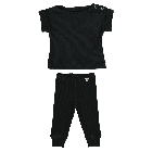 Pirate Black Top & Pants