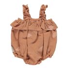 Playsuit | Nut W/ Festival All Over